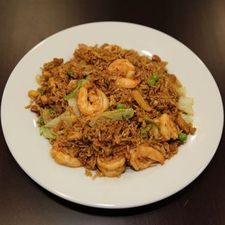 A1 - Arroz frito de la casa