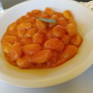 Gnocchi alla sorrentina 