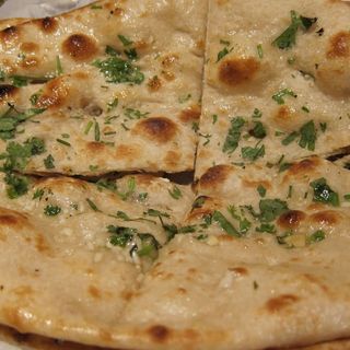 Naan De Ajo