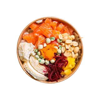 Poké Cesar grande
