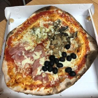 Quattro stagioni - normale