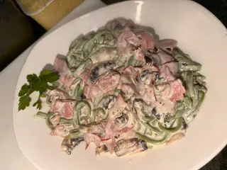 Fettucinne Maison