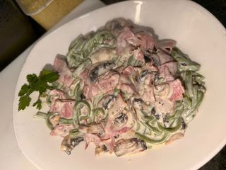 Fettucinne Maison