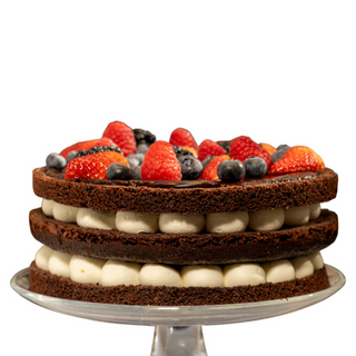 Devil's Food Cake INTERA