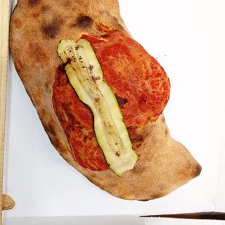 Calzone alle verdure
