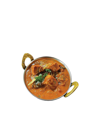 Frango Madras
