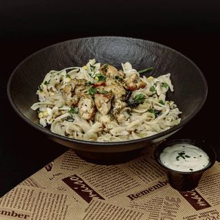 Salade De Pates Crémeuse Personnalisée