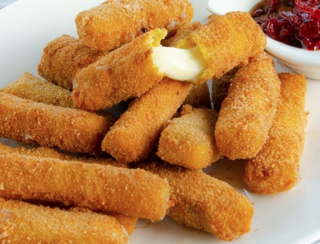 Palitos De Mozzarella (Ración)