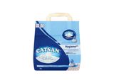 CATSAN котешка тоалетна от бял варовиков пясък, без прах (5л)