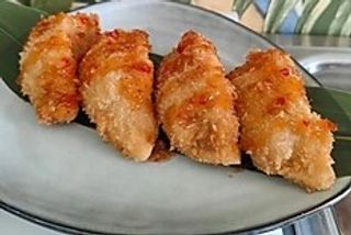 Gyoza di verdure fry