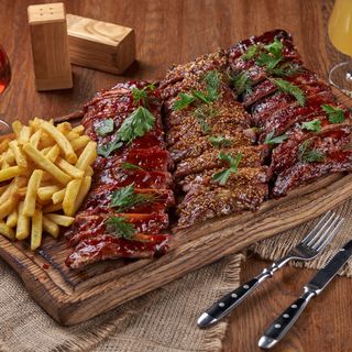 Сет м'ясних ребер (1350/400г)