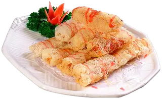 4. Rollito Vietnamita
