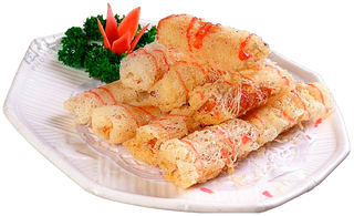 4. Rollito Vietnamita