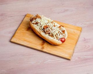 Perrito Caliente El Mecha