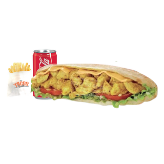 Sandwich Menu Chicken