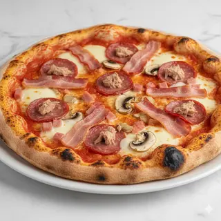 Pizza Kumar Fusión (26 Cm.)