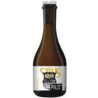 Birra Chiara Artigianale Otus Selezionata Per "Il Barba"