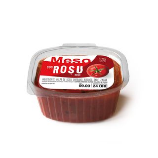 Sos rosu