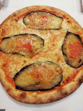 Parmigiana piccola