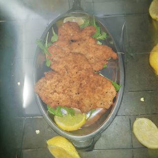 Cotoletta di pollo