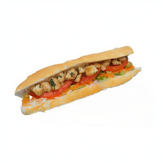Bocadillo Poulet
