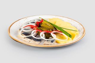 Русская закуска  