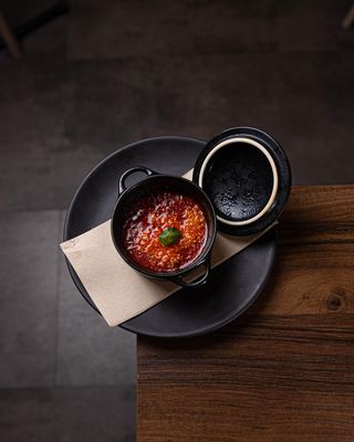 Scarpetta N´duja