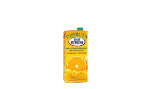 Zumo De Naranja Don Simon (200 Ml)