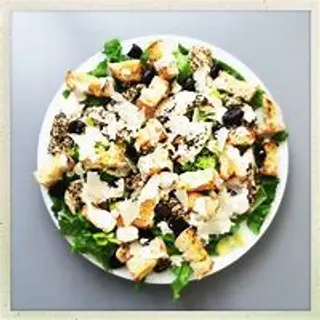 The Famous Caesar Salad Chicken