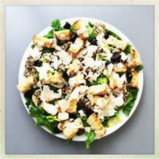 The Famous Caesar Salad Chicken