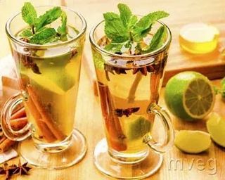 Марокканский чай (0.4 л)