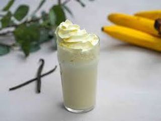 Milkshake Banane