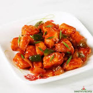Chilli Paneer