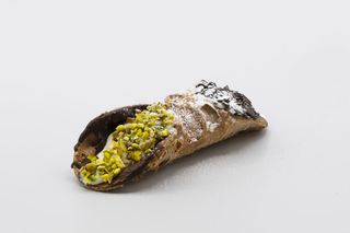 Cannolo siciliano grande