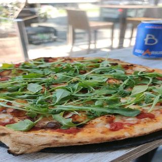 Pizza Fit Club (Mediana)