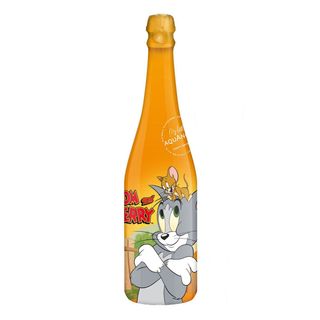 Spumant pentru copii fără alcool - Tom & Jerry