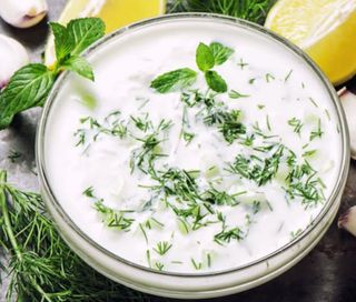 Tzatziki