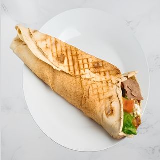 Rollo Kebab Z Fetą