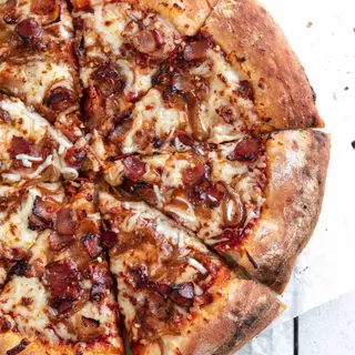 Pizza BBQ 32 cm