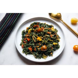 Sukuma Wiki Special (green kales) special