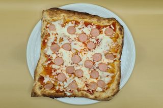 Teglia integrale wurstel