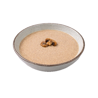 სოკოს კრემ-სუპი