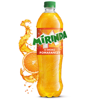 Mirinda 0,85 l