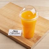 Zumo de naranja natural (8 oz.)