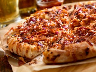 Pizza Barbacoa (32 Cm.)