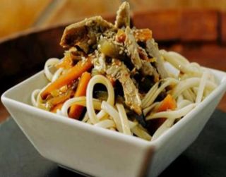 Wok De Pollo Y Verduras (380 G.)