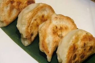 107-Ravioli alla piastra di carne