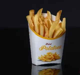  Portie de Cartofi