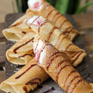 Блины с творогом (230г)