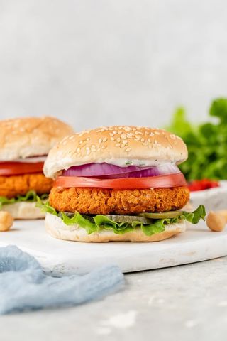 Veggie Burger